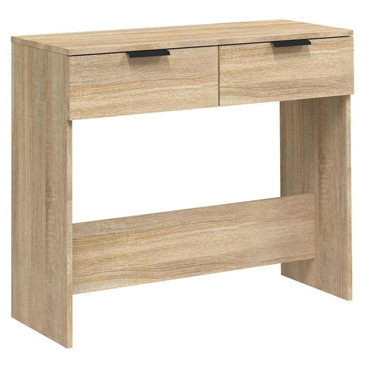 Console Table | Sonoma oak | Engineered wood | Standard | Console Table