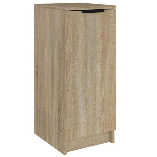 Shoe Cabinet | Sonoma oak | Engineered wood | 30x35x70 cm | Shoe Cabinet