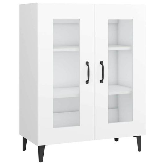 Sideboard | White | Engineered wood | Medium | Sideboard | Rectangular