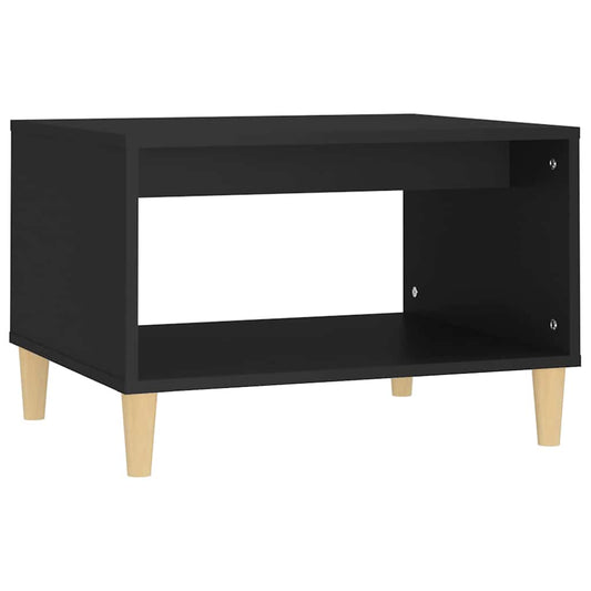 Coffee Table | Black | Engineered wood | Medium | Coffee Table