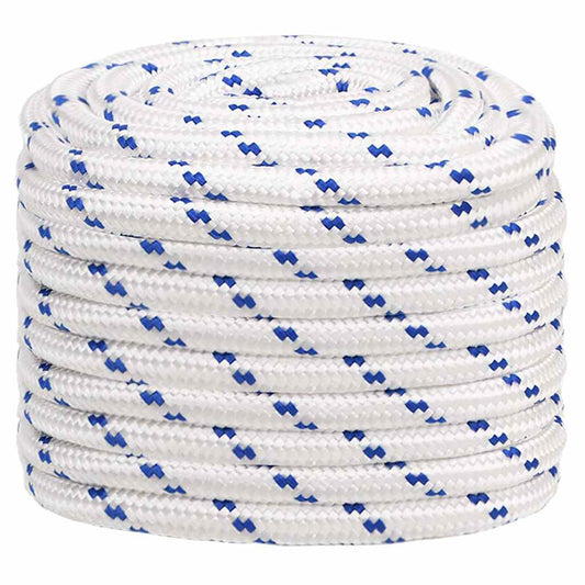 Boat Rope White 20 mm 25 m Polypropylene