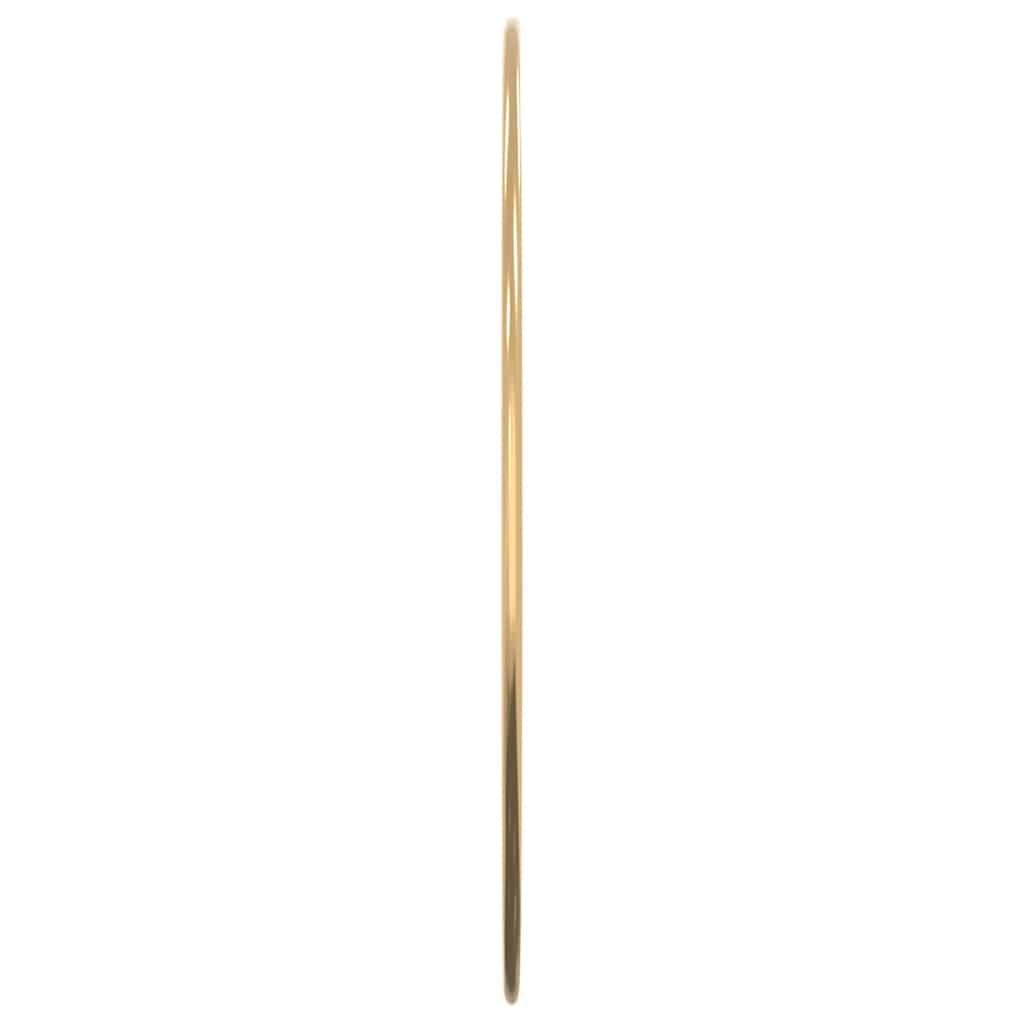Wall Mirror Gold Ø 40 cm Round