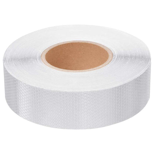 Reflective Tape White 5 cmx50 m PVC