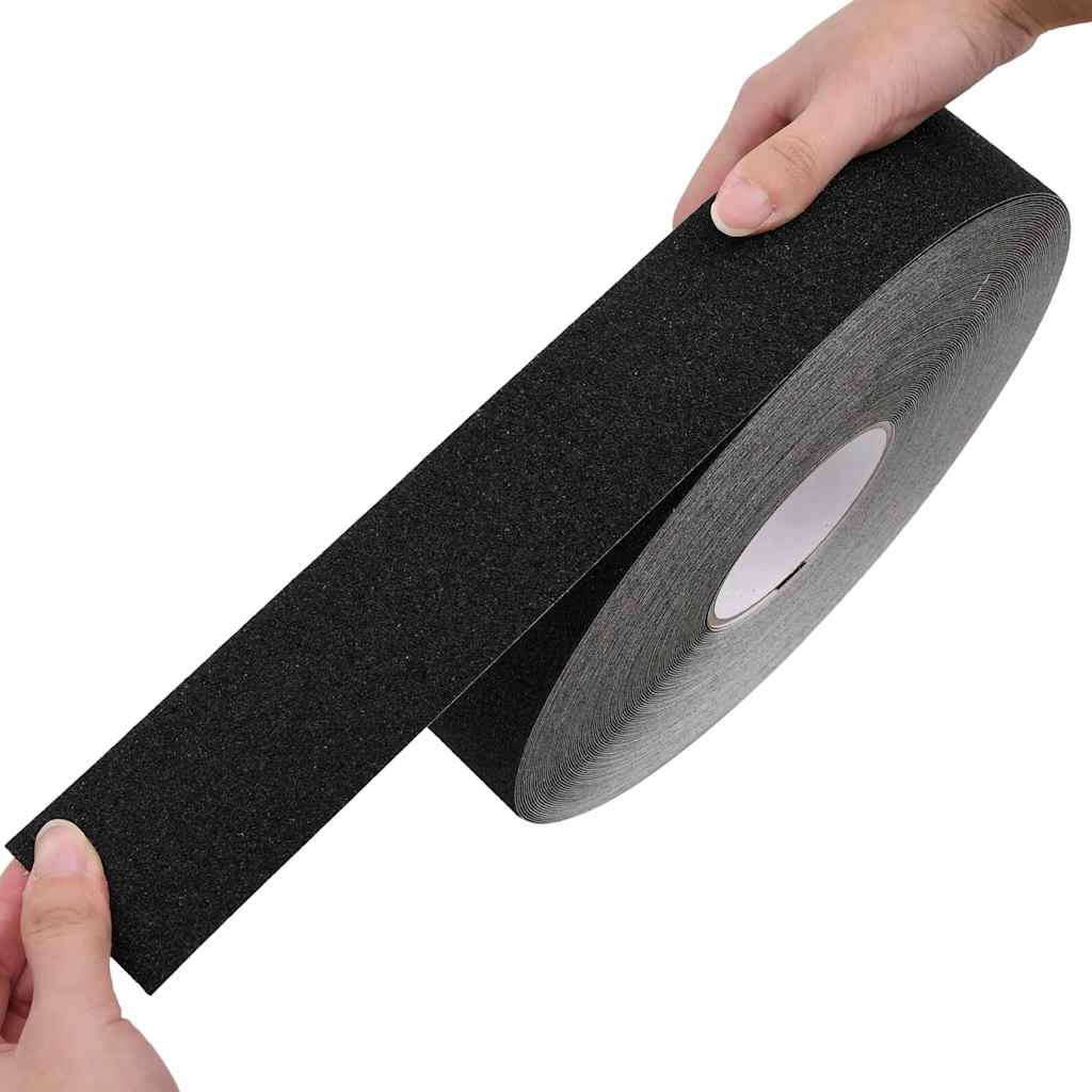 Anti-Slip Tape Black 0.05x50 m PVC