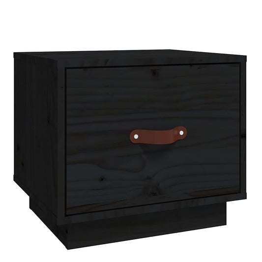 Bedside Cabinet | Black