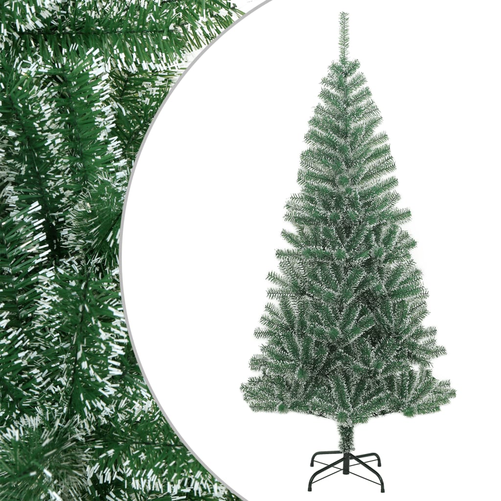Artificial Christmas Tree Green Polyethylene terephthalate (PET)