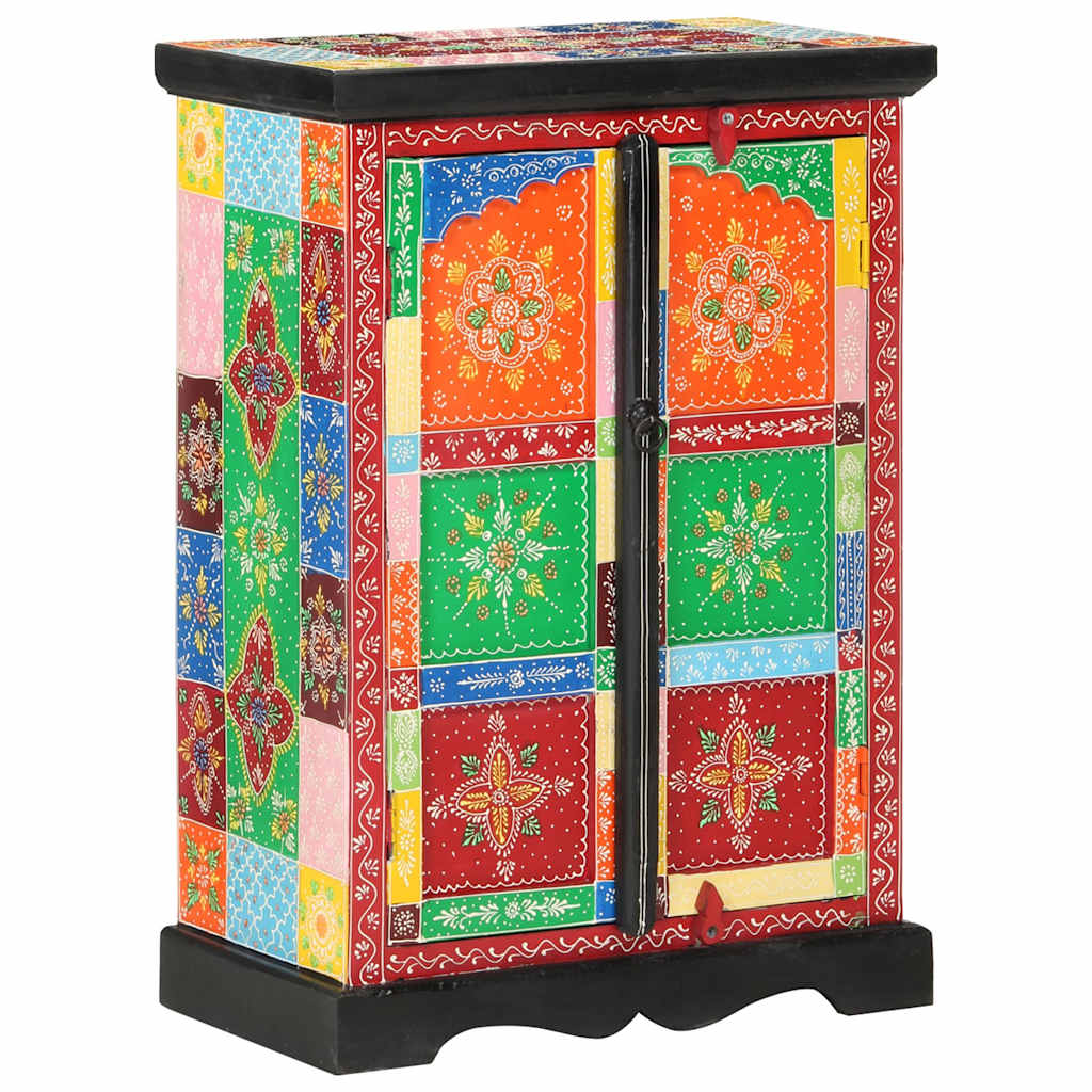 Sideboard | Multicolour | Solid mango wood, engineered wood | Medium