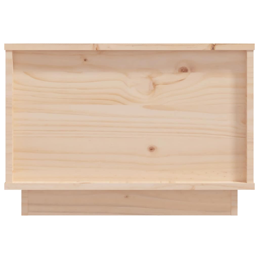Coffee Table 40x50x35 cm Solid Wood Pine