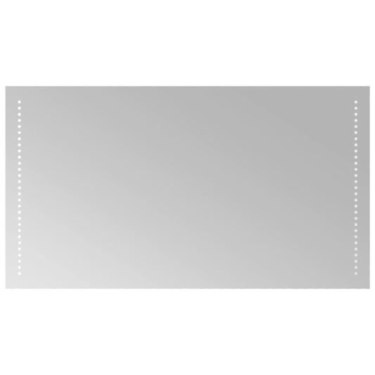 LED Bathroom Mirror 50x90 cm
