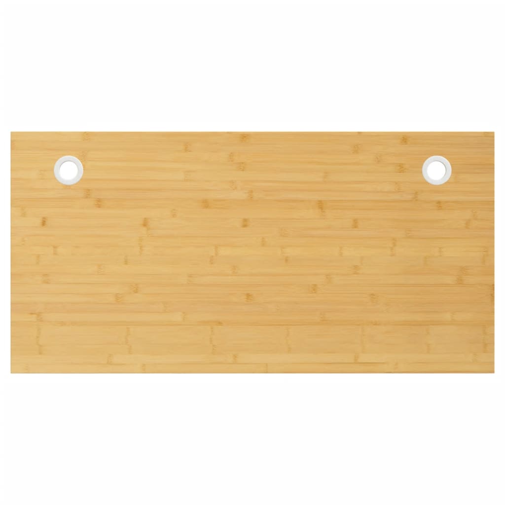 Desk Top 80x40x1.5 cm Bamboo