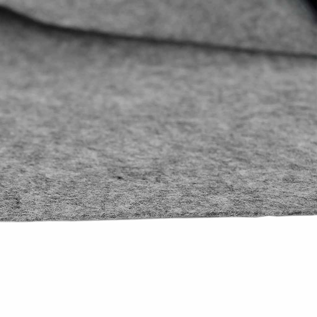 Pool Ground Sheet Ø 550 cm (1 mm) Non-woven Fabric Light Grey