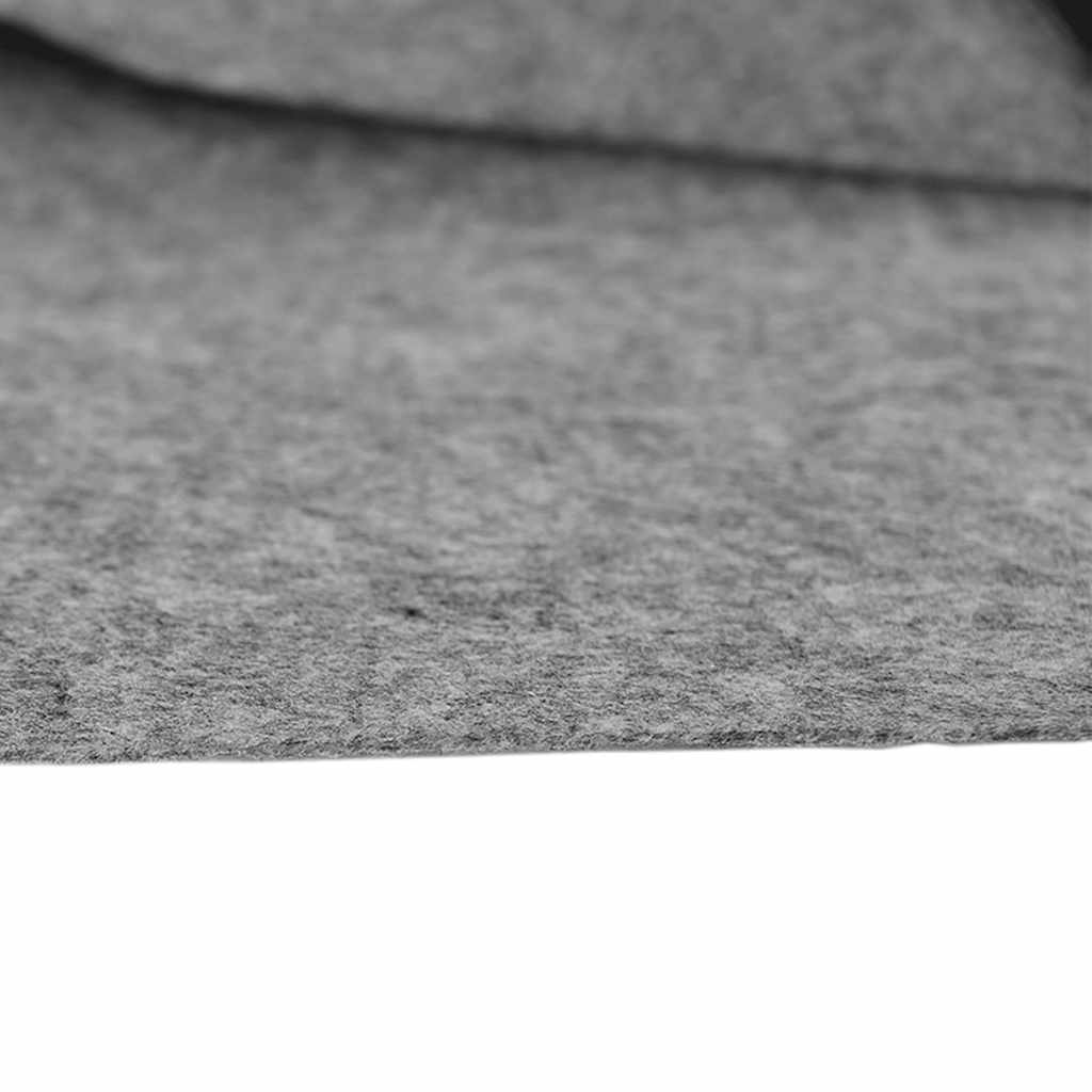 Pool Ground Sheet Ø 366 cm (2 mm) Non-woven Fabric Light Grey