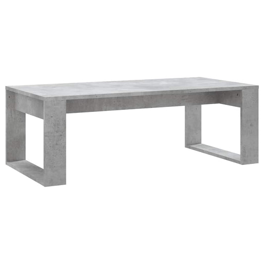 Coffee Table | Concrete grey | Engineered wood | Medium | Durable