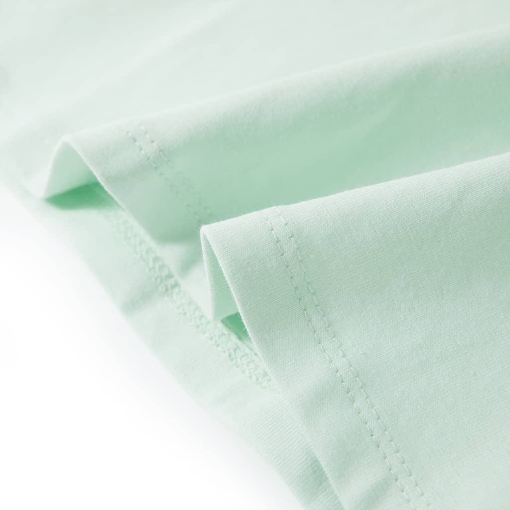 Kids'T-shirt Light Mint 128