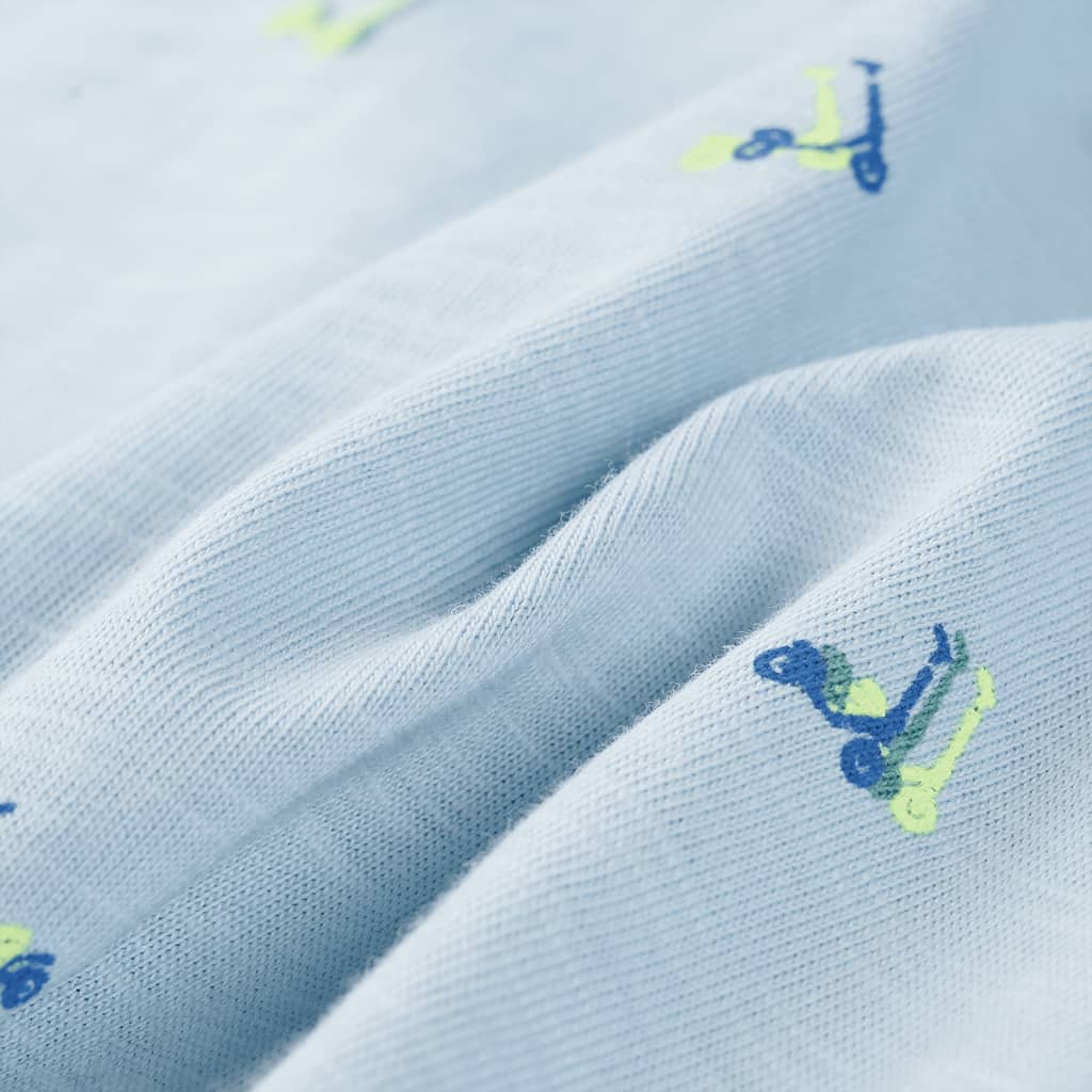 Kids' T-shirt Light Blue 104