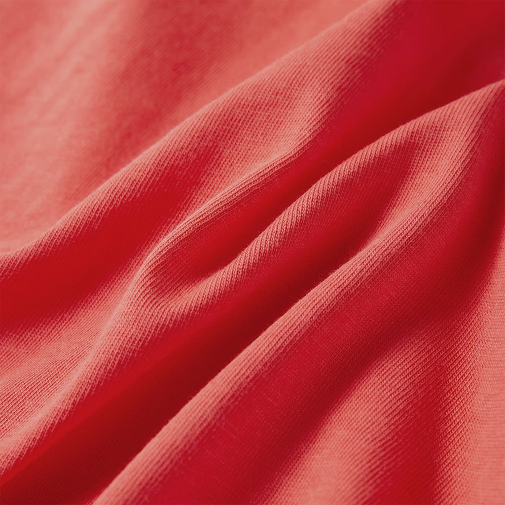 Kids'T-shirt Red 140