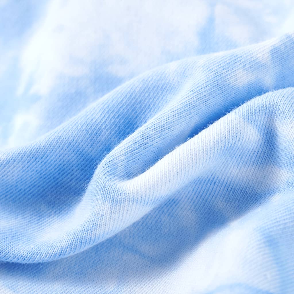 Kids' Sweatshirt Soft Blue 116