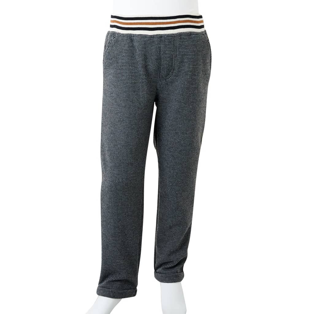 Kids' Pants Anthracite 104
