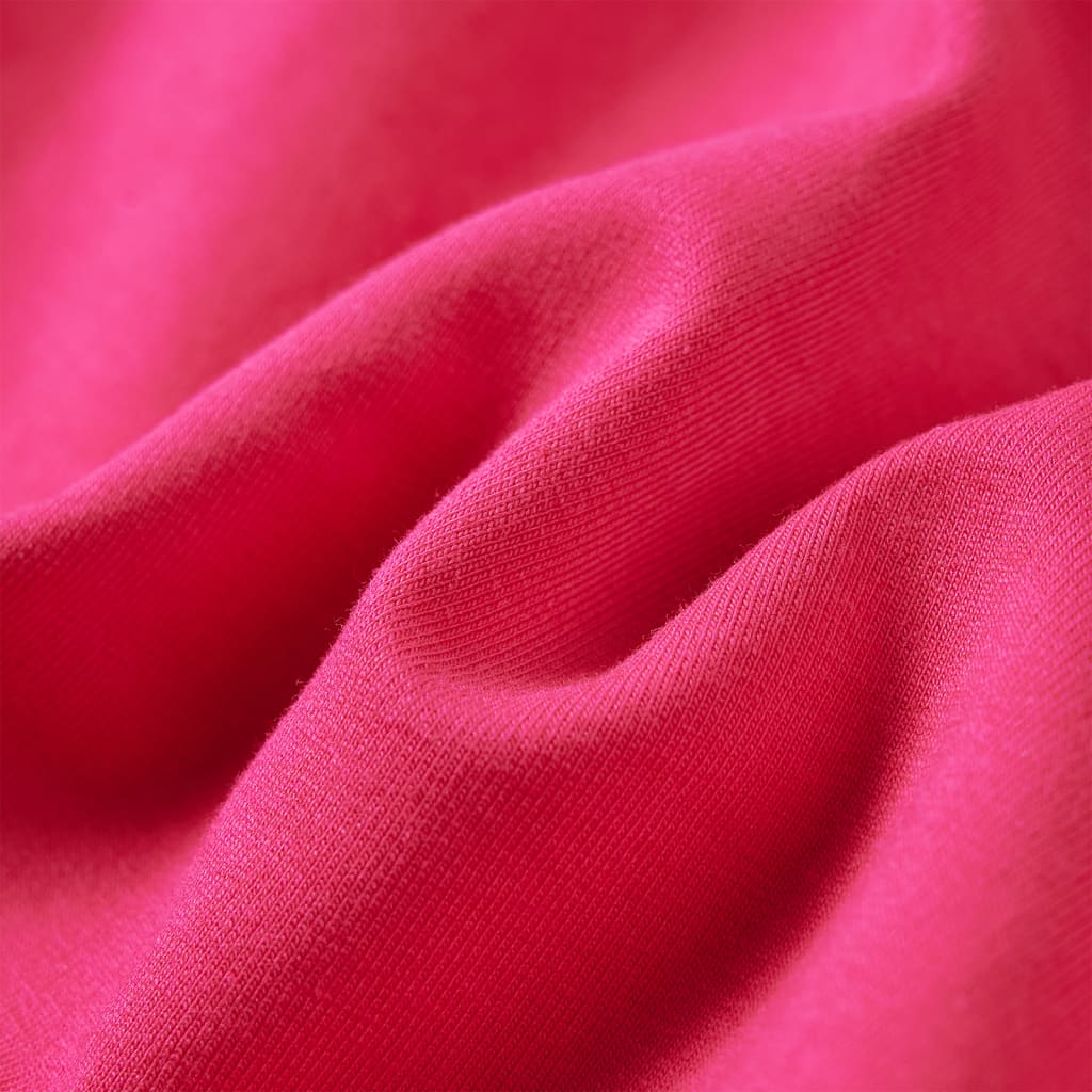 Kids' Sweatshirt Bright Pink 104