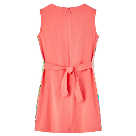 Kids' Dress Coral 128