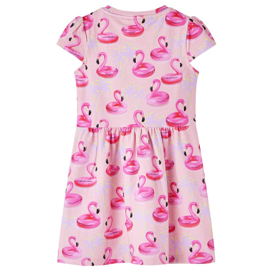 Kids' Dress Light Pink 92