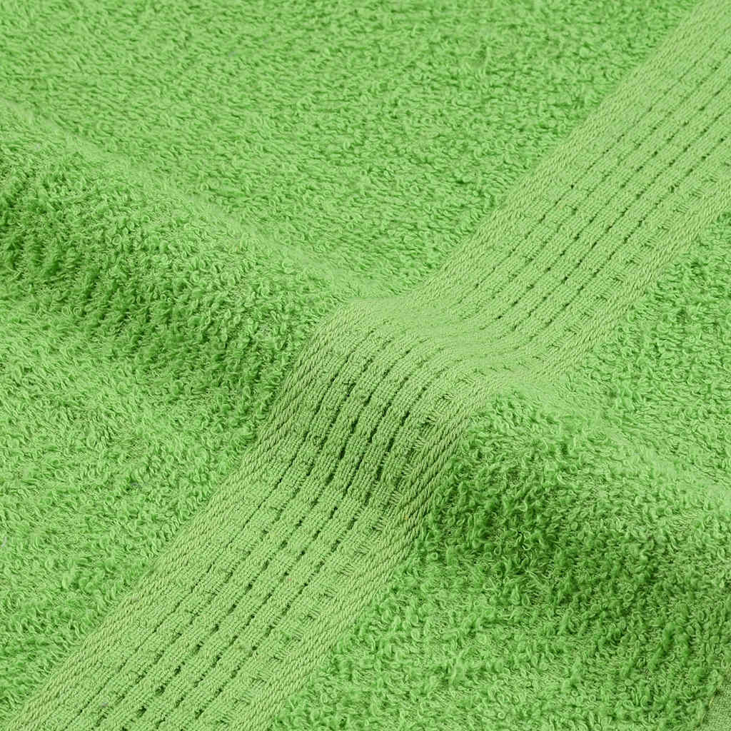 Guest Towels "FROGN" 4 pcs Apple Green 30x50 cm 360 gsm