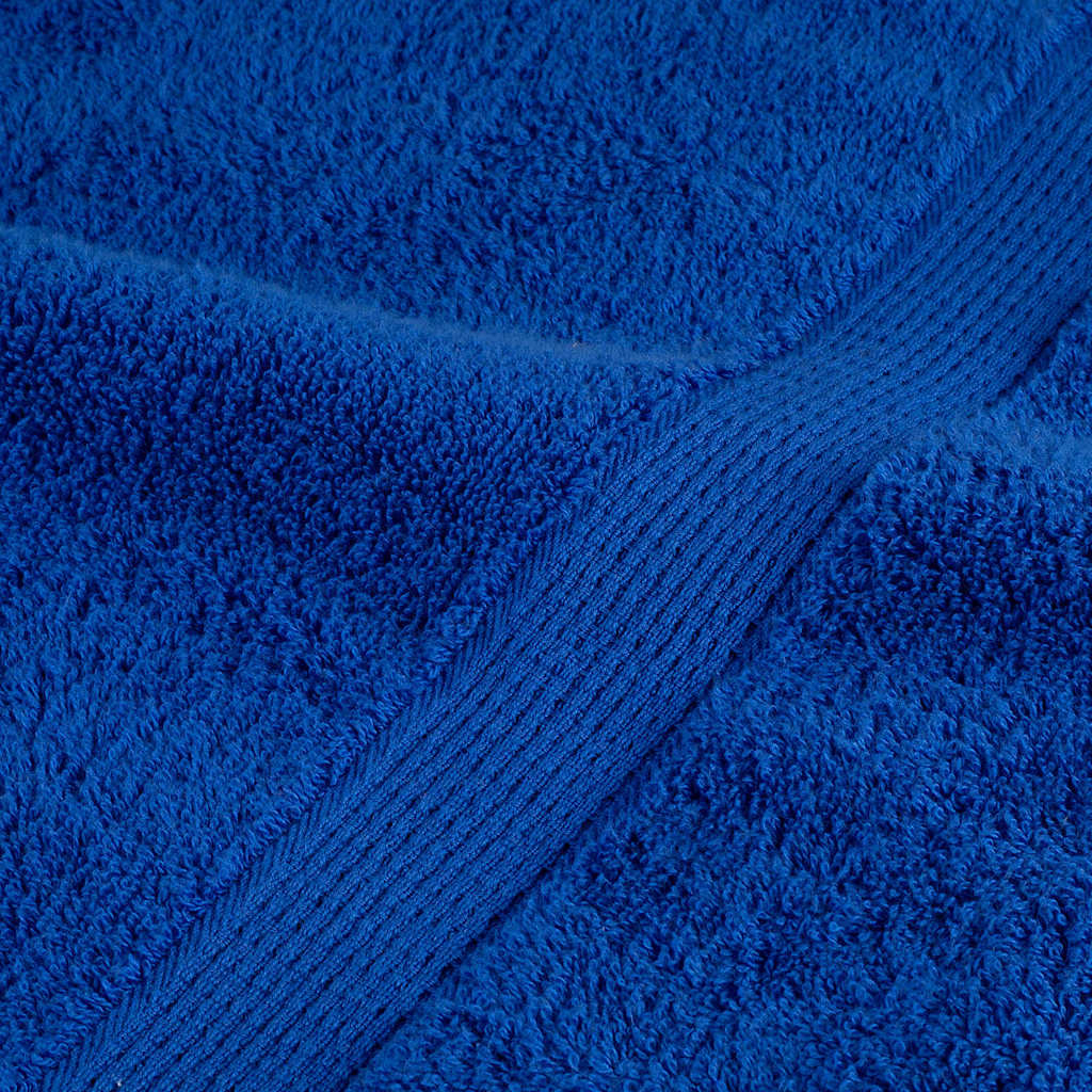 Guest Towel SOLUND 4 pcs Blue 15 x 21 cm 550 gsm