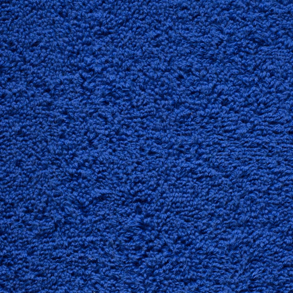 Premium Guest Towels "SOLUND" 4 pcs Blue 30x50 cm 600 gsm