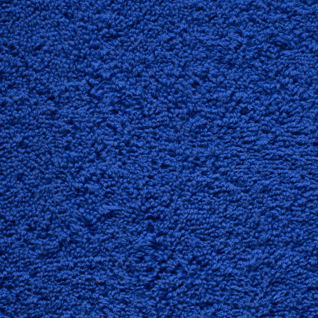 Premium Guest Towels "SOLUND" 10 pcs Blue 30x50 cm 600 gsm