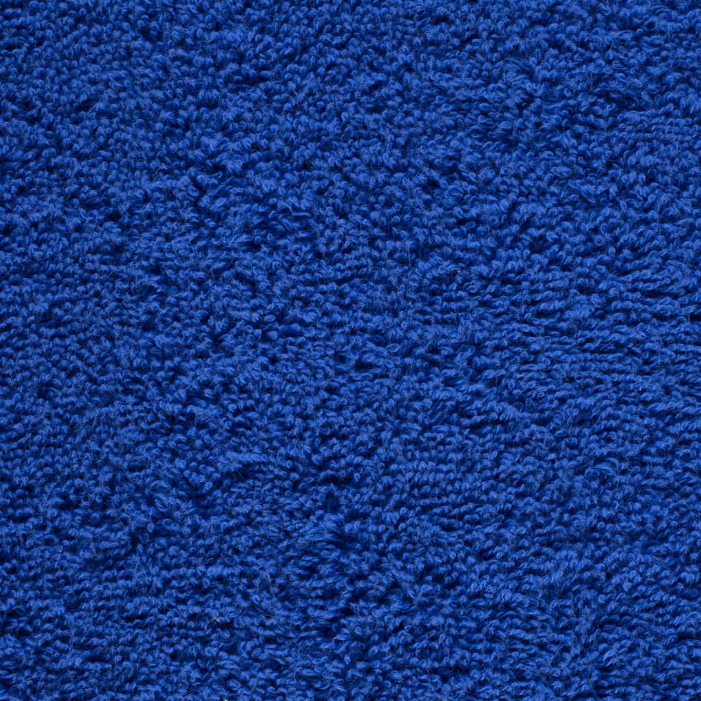Premium Shower Towels "SOLUND" 2 pcs Blue 70x140 cm 600 gsm