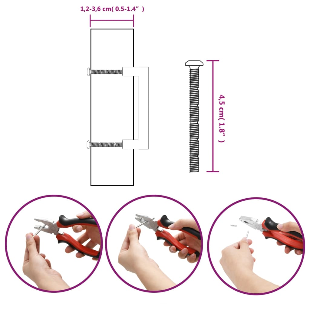 Cabinet Handles 20 pcs Silver 96 mm Stainless Steel