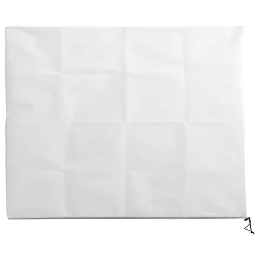 Plant Fleece Cover with Zip 70 g/m² 3.14x2.5 m