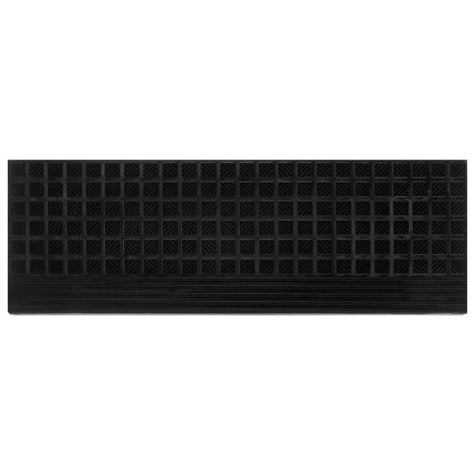 Stair Treads 5 pcs 25x75 cm Rubber