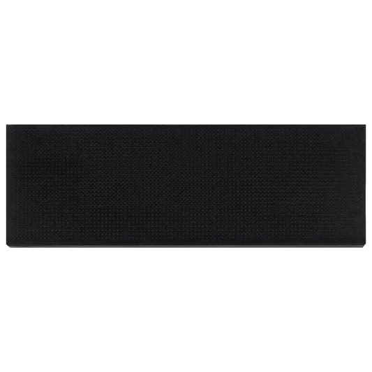 Stair Treads 10 pcs 25x75 cm Rubber