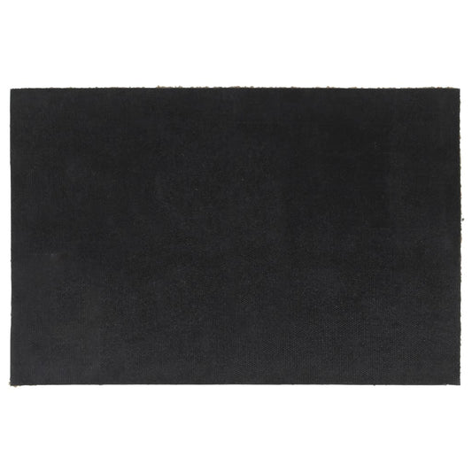 Door Mat Natural 40x60 cm Tufted Coir