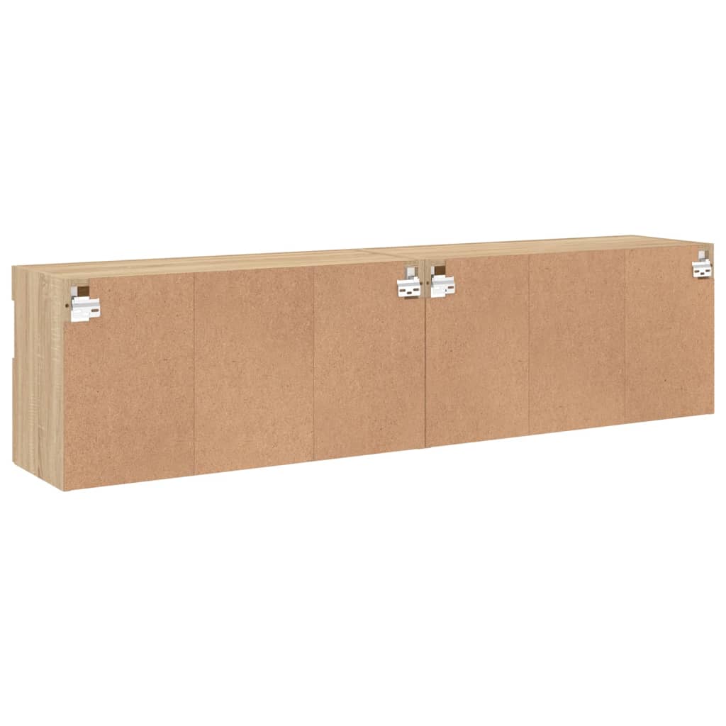 TV Wall Cabinet