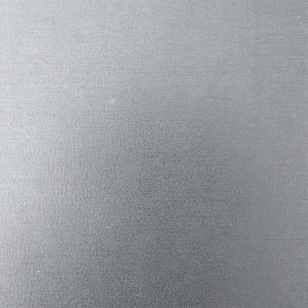 Planter Silver 62x40x39 cm Galvanised Steel
