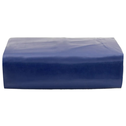 Tarpaulin Blue 3x3 m 650 g/m²