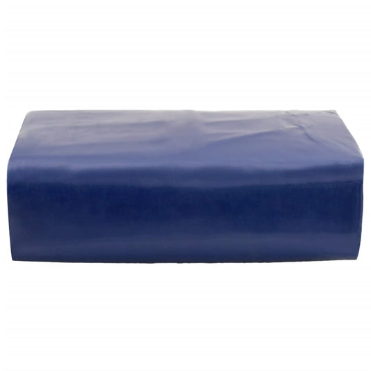 Tarpaulin Blue 4x4 m 650 g/m²