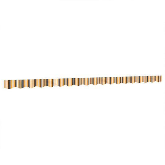 Awning Valance Replacement Yellow and Grey Stripe 450 cm