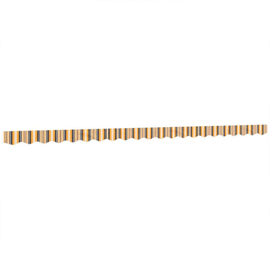 Awning Valance Replacement Yellow and Grey Stripe 500 cm