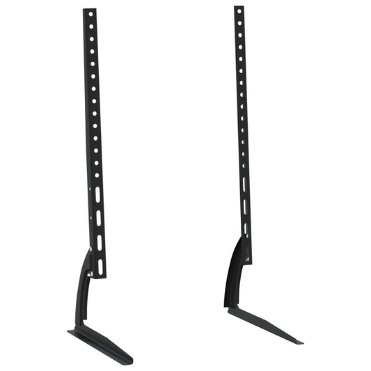 TV Stands 2 pcs for 37-75 Inch Screen Max VESA 600x400 mm 45kg