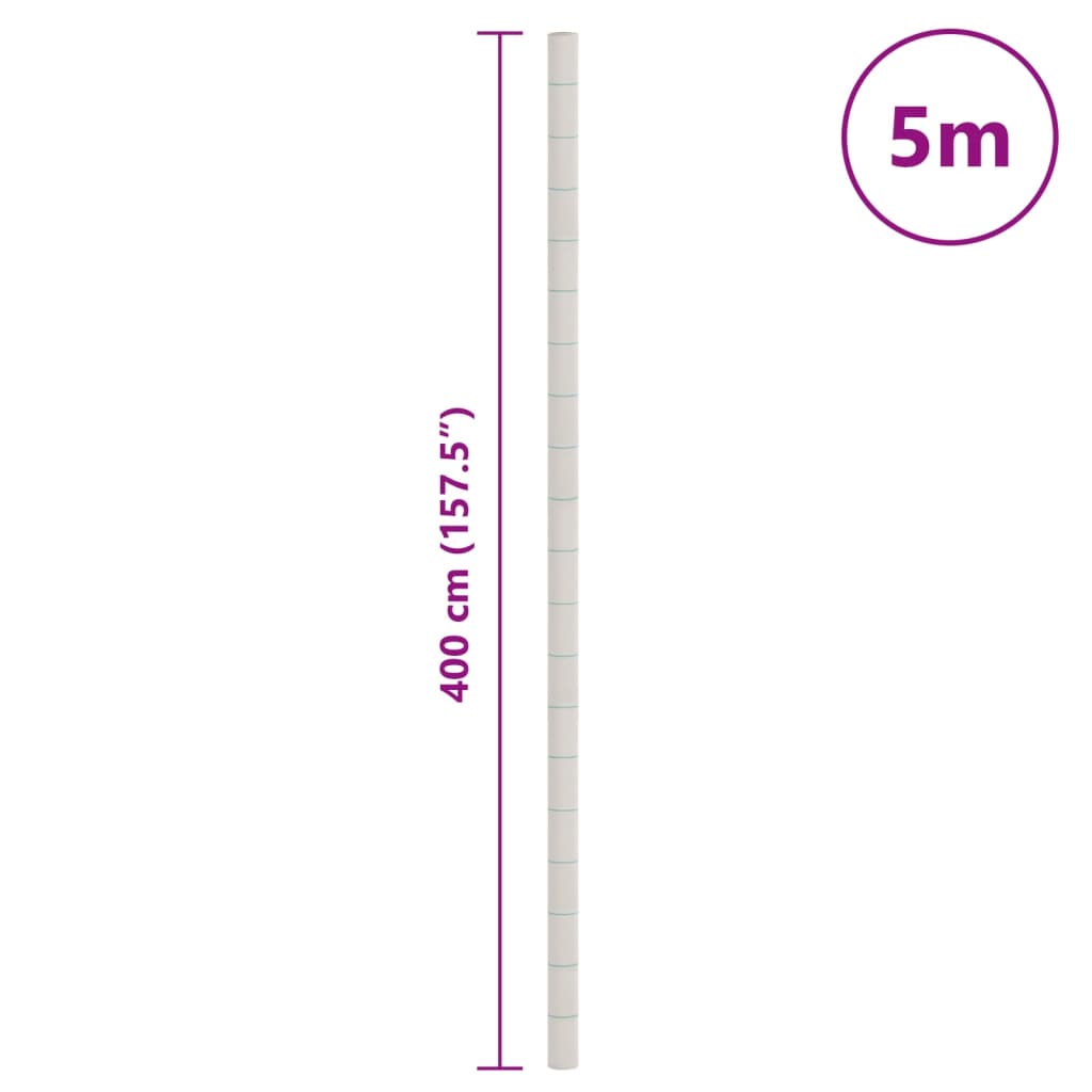 Weed Membrane White 4x5 m PP