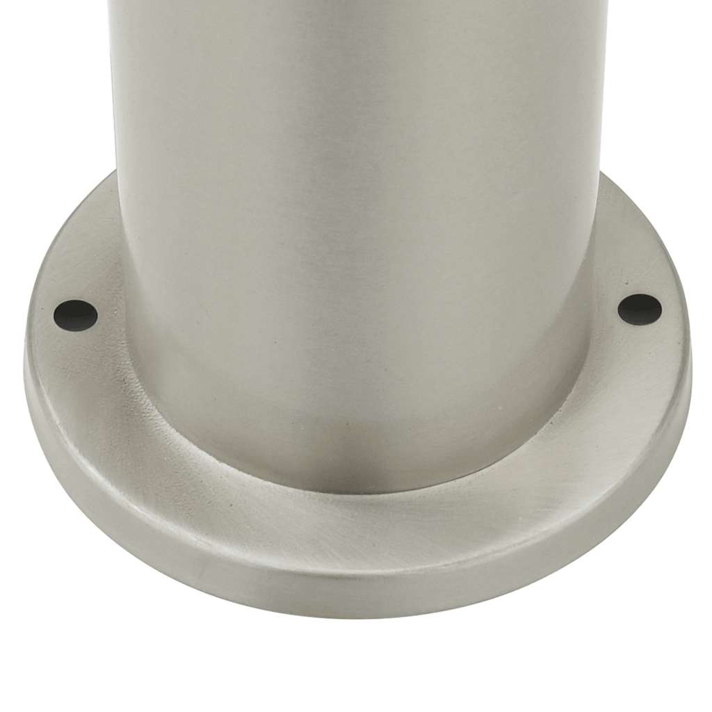 Bollard Light with Outlet 50 cm Stainless Steel IP44