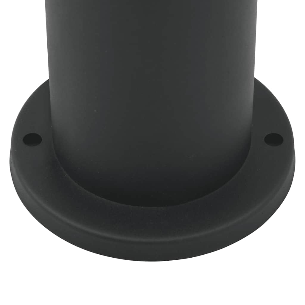 Bollard Light with Outlet 50 cm Stainless Steel IP44
