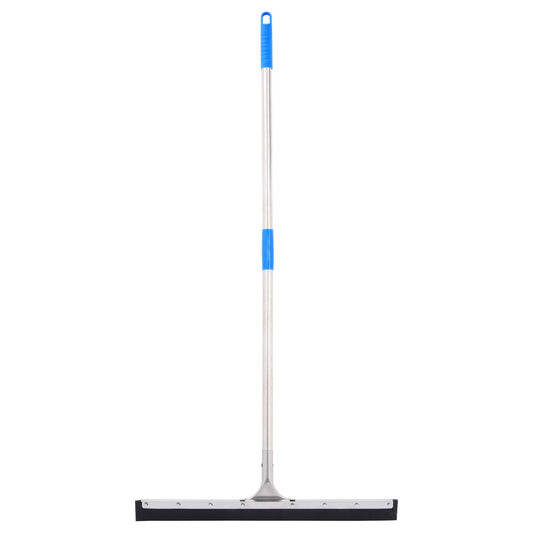 Floor Squeegee 55x122.5 cm Steel and Rubber