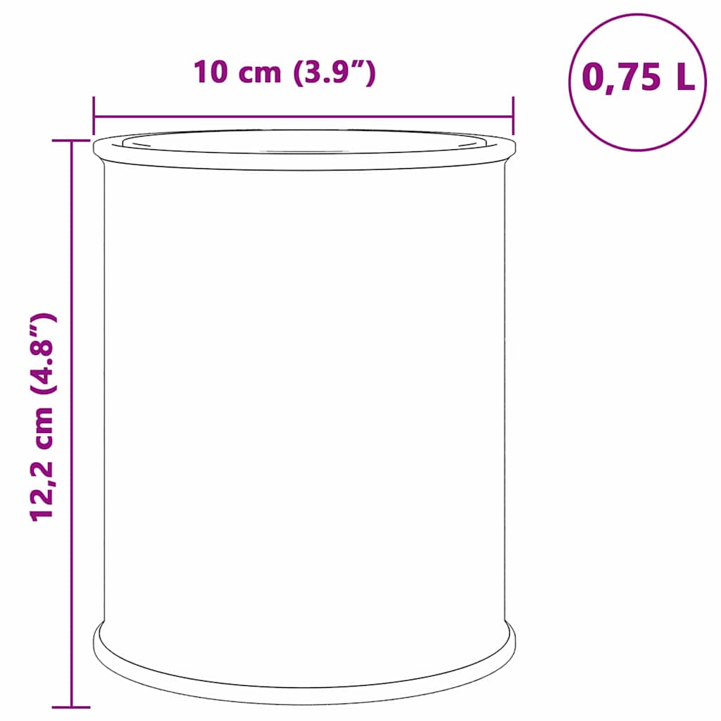 Furniture Paint Grey 0.75 L Wall Print