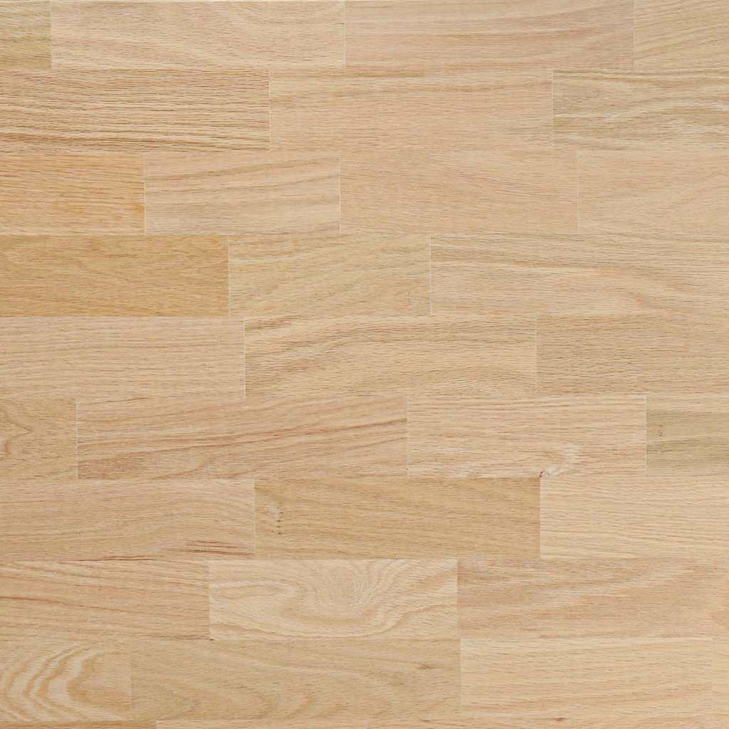 Kitchen Worktop 100x63.5x2.7 cm Solid Wood Oak Rectangular
