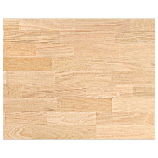 Kitchen Worktop 80x63,5x4 cm Solid Wood Oak Rectangular