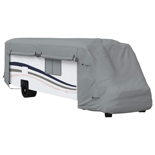 Motorhome Covers Grey 970x235x275 cm Non-woven Fabric